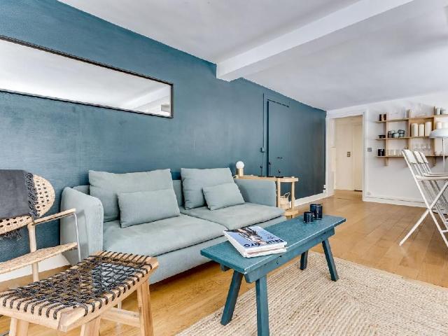 Louvre Opéra 1 Bedroom