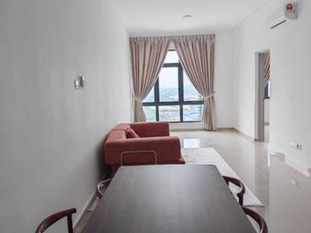 Louvre Service Residence adjoining Country Heights Kajang