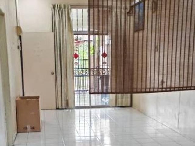 Louvre Residence, Bandar Puteri Jaya