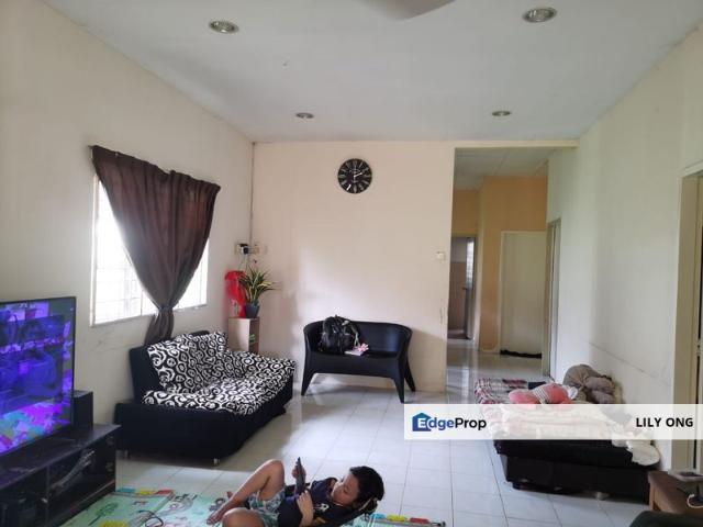 Louvre Residence, Bandar Puteri Jaya