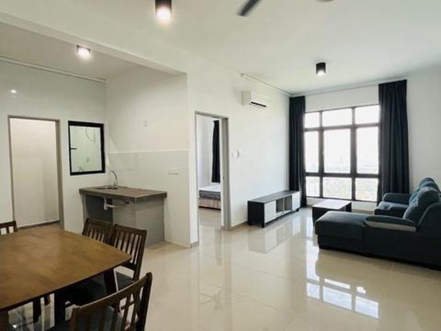LOUVRE Residence Country Heights SILK Highway
