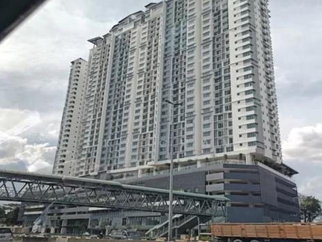 Louvre Residence Kajang 3R3B2CP Country Heights