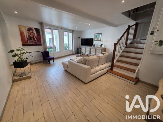 Louvres Vente Immeuble 95