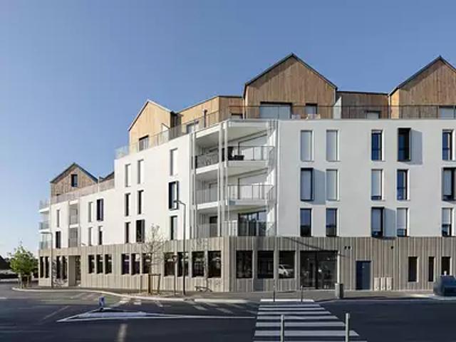 Louvres 95380 Achat / Vente appartement 4 pièces t4 terrasse