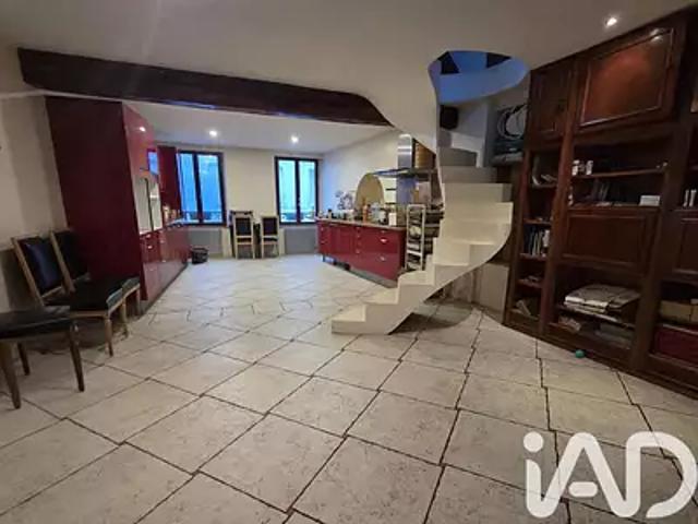 Louvres 95380 Achat / Vente appartement 6 pièces t6