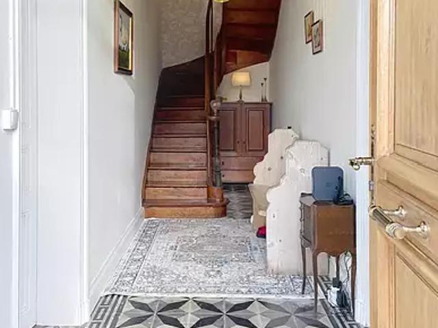 Louzac Saint André 16100 Achat / Vente maison 10 pièces t10