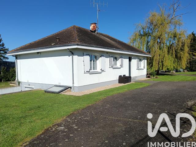 Louzy Vente Maison 79