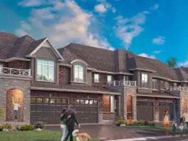 楼花转让|hamilton Townhouse Assignment, 3 Bed2.5bath, Only $769,990!