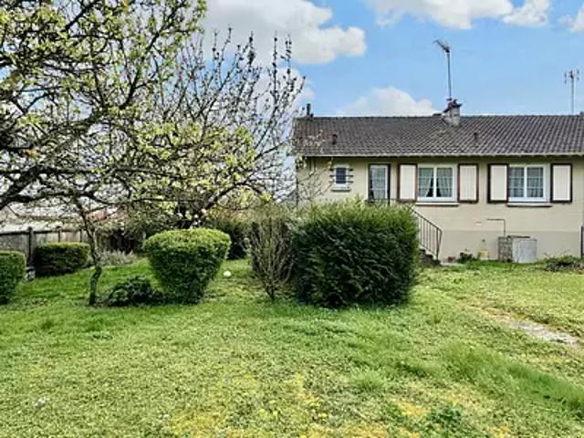 Louan Villegruis Fontaine 77560 Achat / Vente maison 4 pièces t4