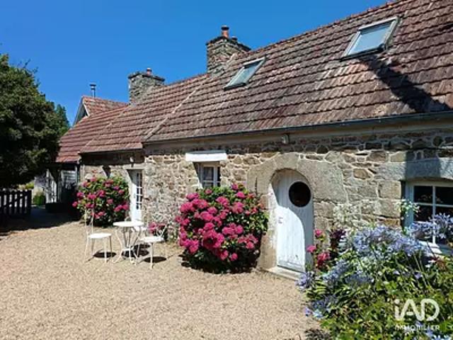 Louannec 22700 Achat / Vente maison 5 pièces t5