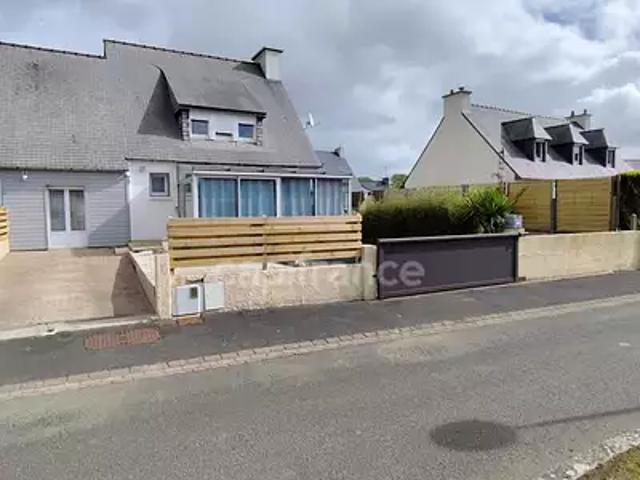 Louannec 22700 Achat / Vente maison 6 pièces t6