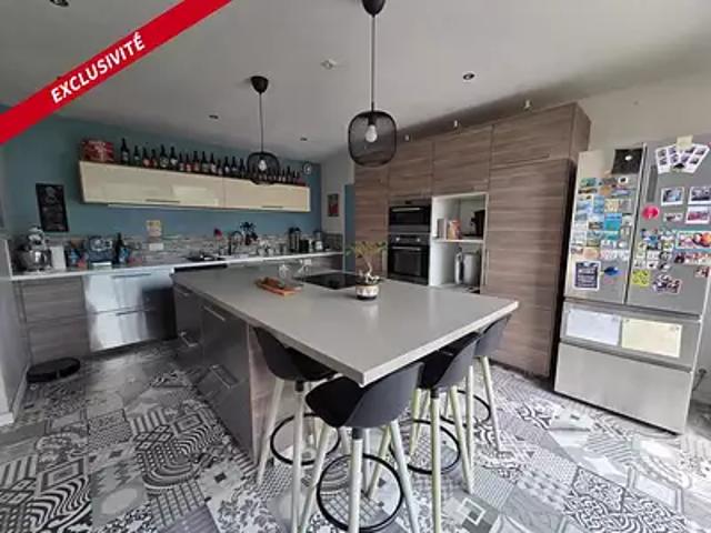 Louargat 22540 Achat / Vente maison 7 pièces t7