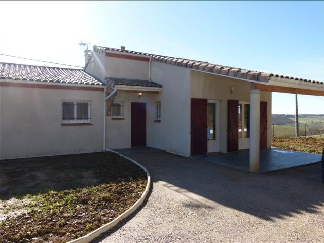 Loubens Lauragais Location Maison 31