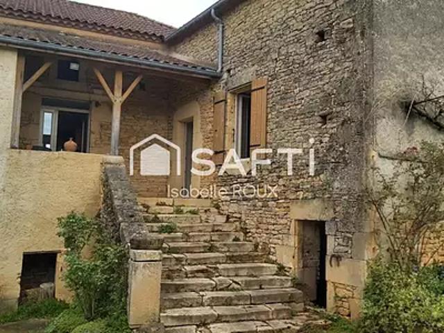 Loubejac 24550 Achat / Vente maison 4 pièces t4