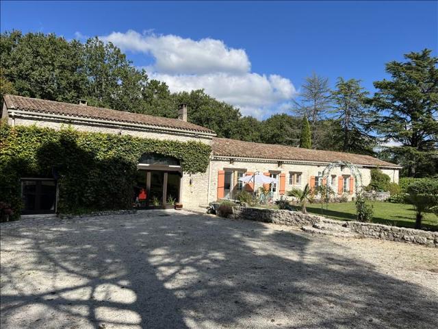 Loubès Bernac Vente Maison 47