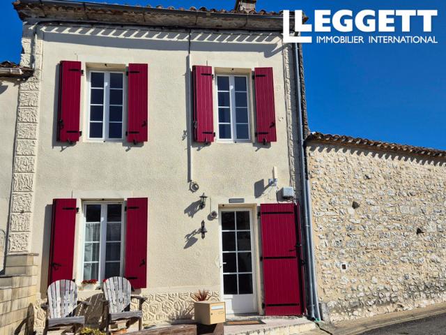 Loubès Bernac Vente Maison 47