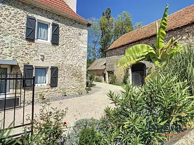 Loubieng 64300 Achat / Vente maison 5 pièces t5