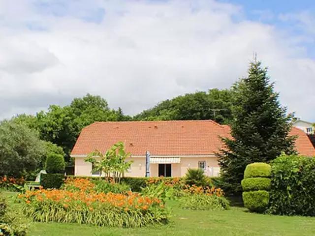 Loubieng 64300 Achat / Vente maison 5 pièces t5 piscine jardin