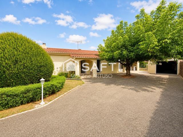 Loubières Vente Maison 09