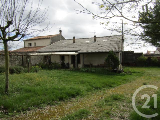 Loubigné Vente Maison 79