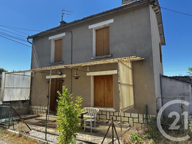 Loubillé Vente Maison 79