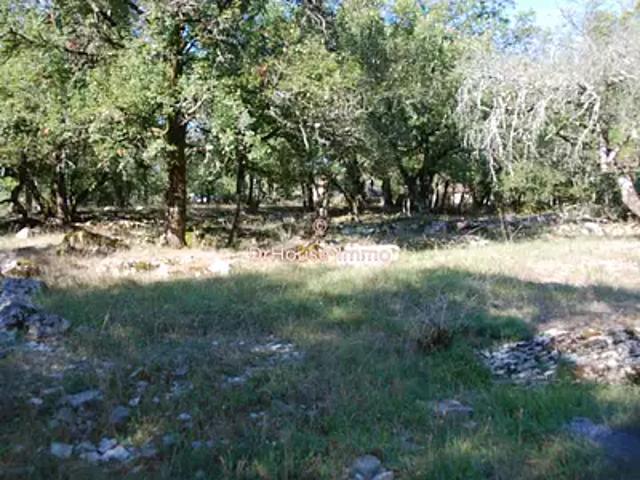 Loubressac 46130 Achat / Vente terrain