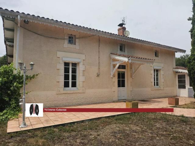 Louchats Vente Maison 33