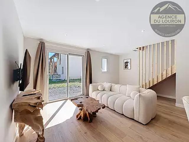 Loudenvielle 65510 Achat / Vente maison 3 pièces t3