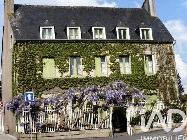 Loudéac Vente Maison 22