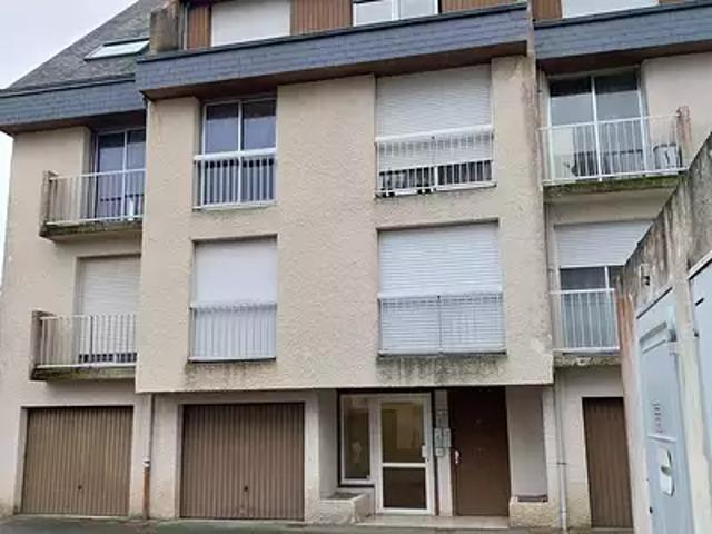 Loudéac 22600 Achat / Vente appartement 1 pièce t1