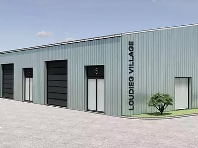 Loudéac 22600 Achat / Vente divers parking