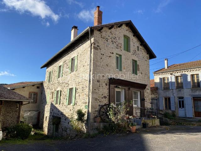 Loudes Vente Maison 43