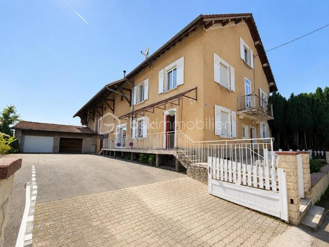 Loudrefing Vente Maison 57