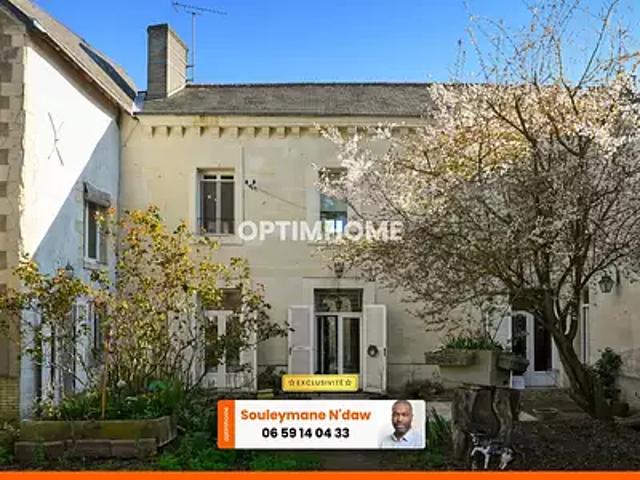 Loudun 86200 Achat / Vente maison 11 pièces t11