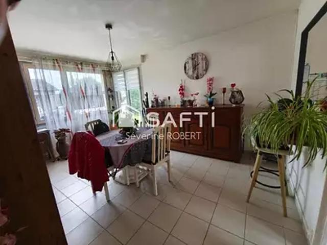 Loudun 86200 Achat / Vente maison 3 pièces t3 parking
