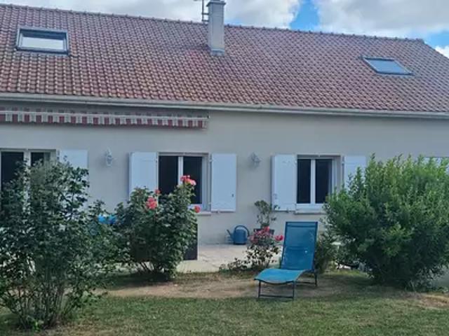 Loudun 86200 Achat / Vente maison 5 pièces t5 au dernier étage parking