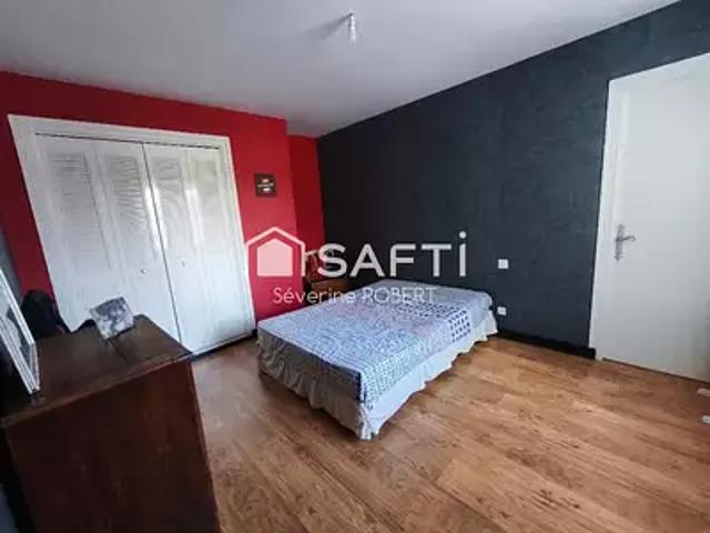 Loudun 86200 Achat / Vente maison 5 pièces t5 terrasse parking
