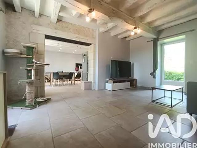 Loudun 86200 Achat / Vente maison 5 pièces t5