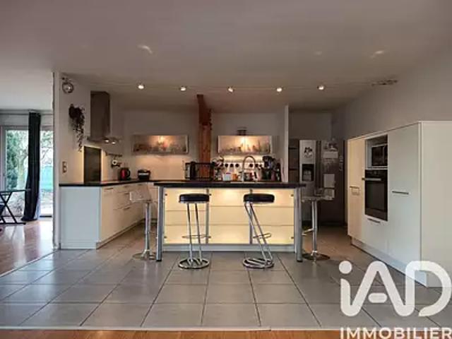 Loudun 86200 Achat / Vente maison 5 pièces t5