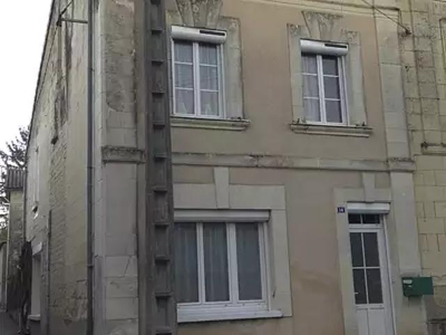 Loudun 86200 Achat / Vente maison 5 pièces t5