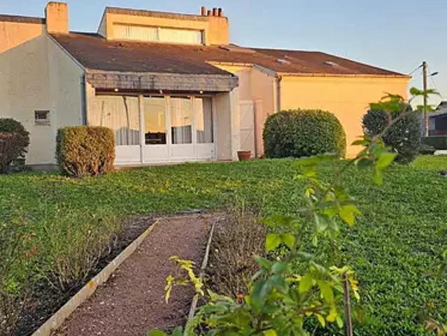 Loudun 86200 Achat / Vente maison 6 pièces t6 jardin terrasse