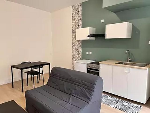 Loudun 86200 Location appartement 1 pièce t1