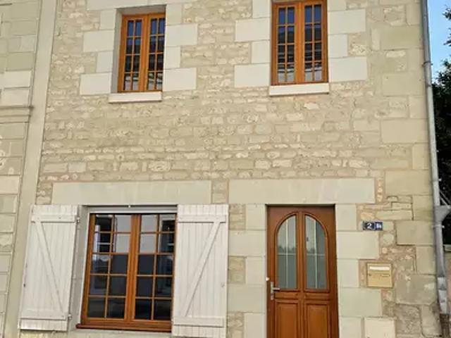 Loudun 86200 Location maison 3 pièces t3