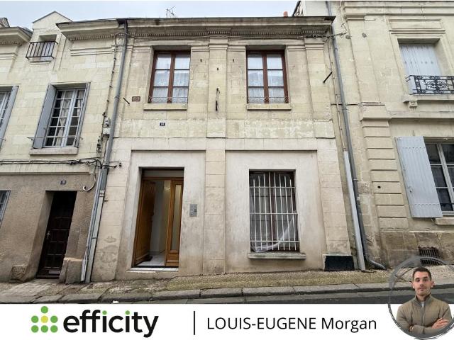 Loudun Vente Immeuble 86