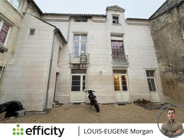 Loudun Vente Immeuble 86