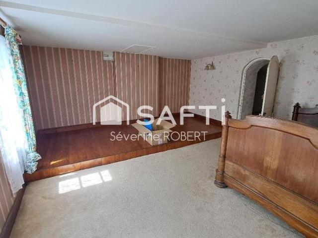 Loudun Vente Immeuble 86