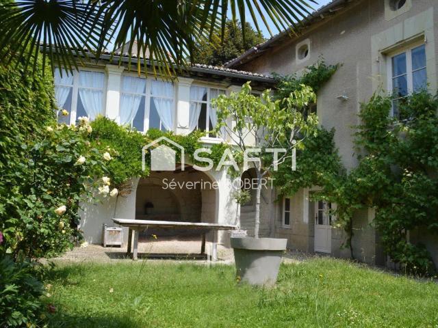 Loudun Vente Maison 86