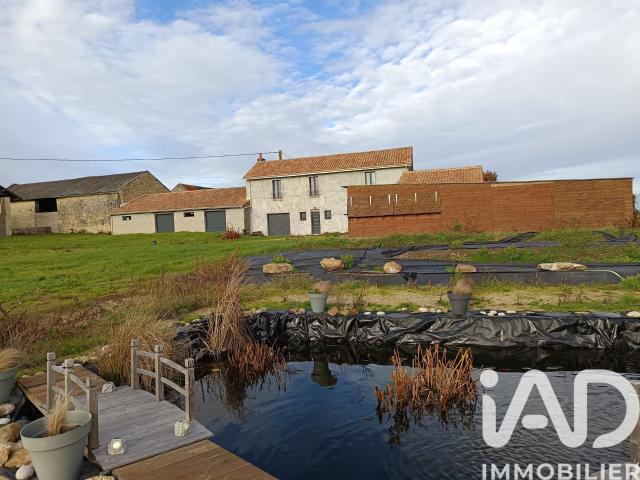 Loudun Vente Maison 86