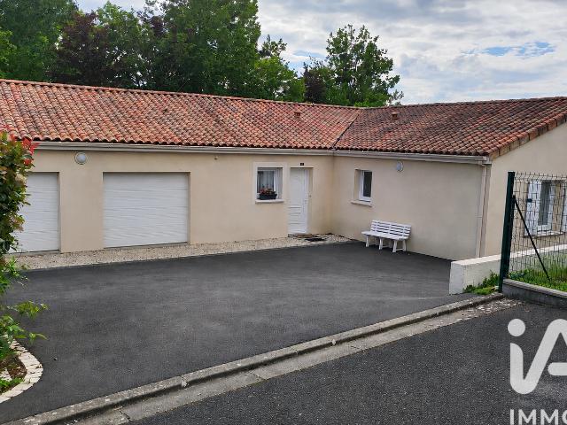 Loudun Vente Maison 86