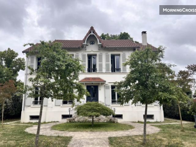 Loue Maison de prestige Le Vesinet